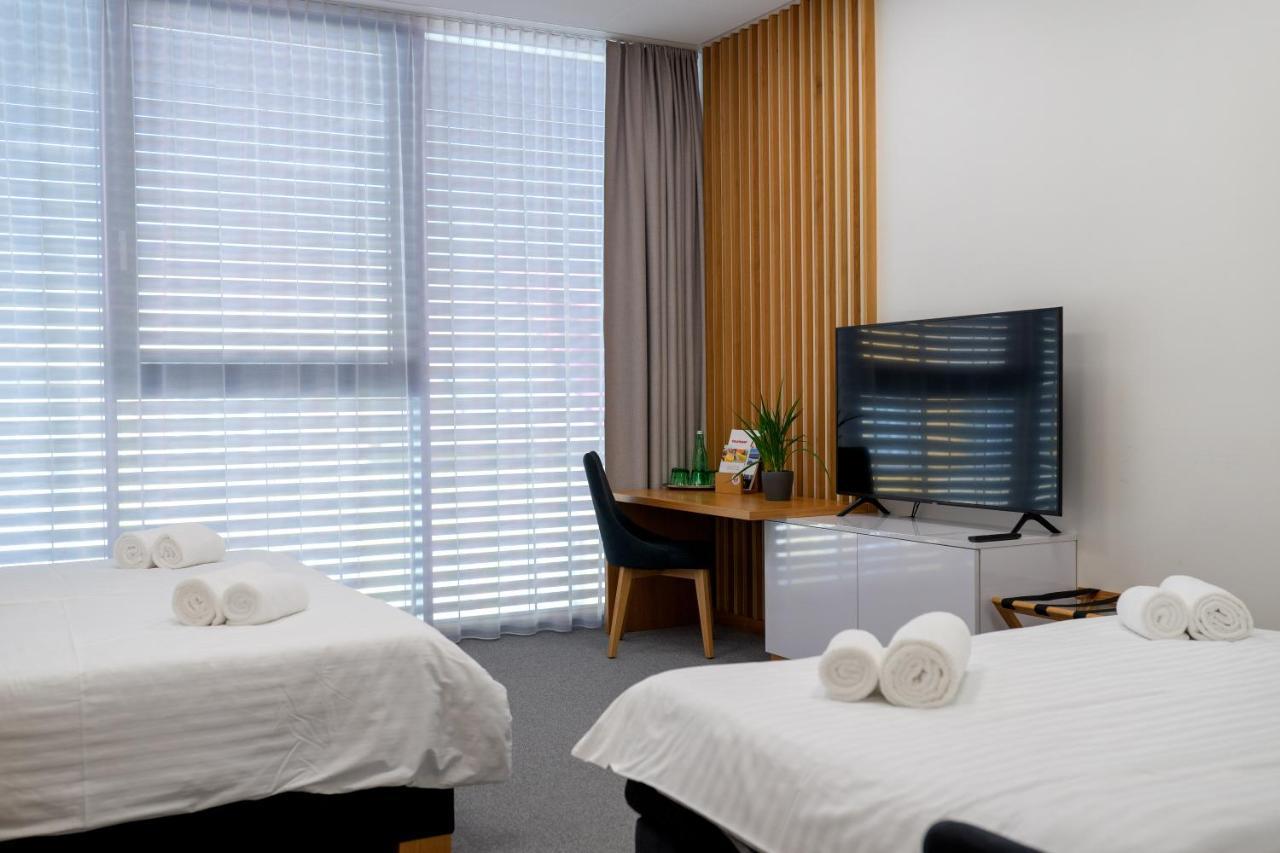 Hotel Smetanova Vsetín Екстериор снимка