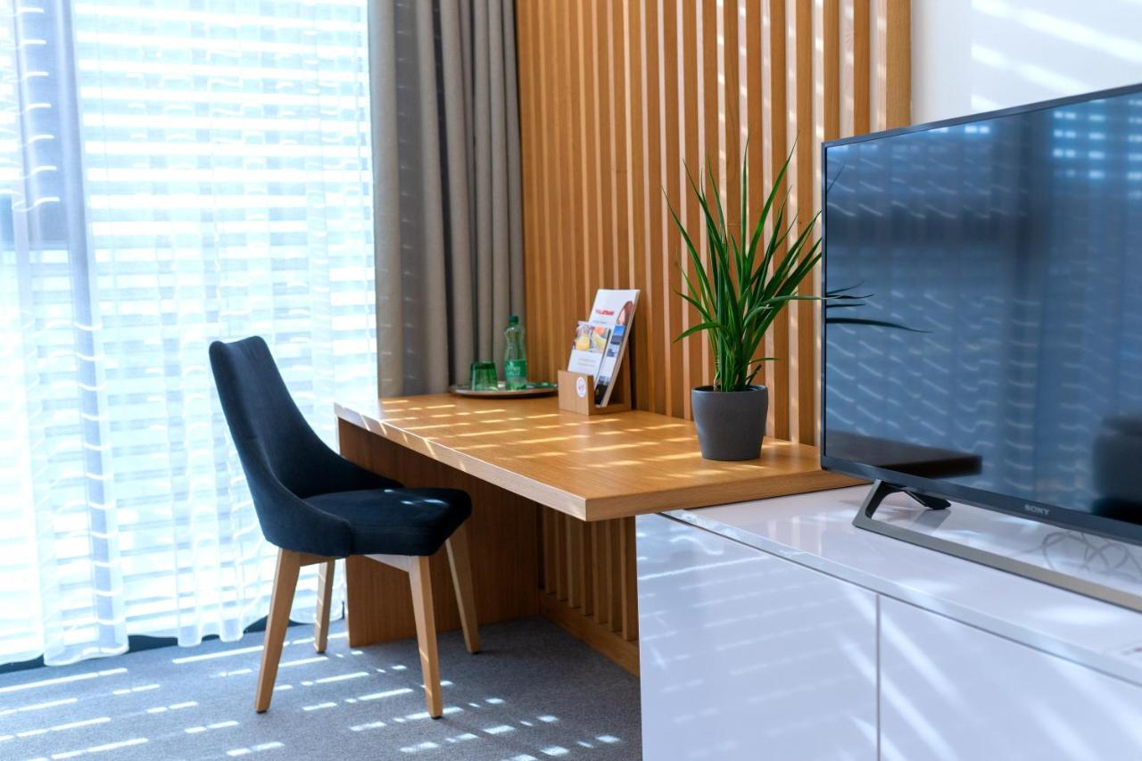 Hotel Smetanova Vsetín Екстериор снимка