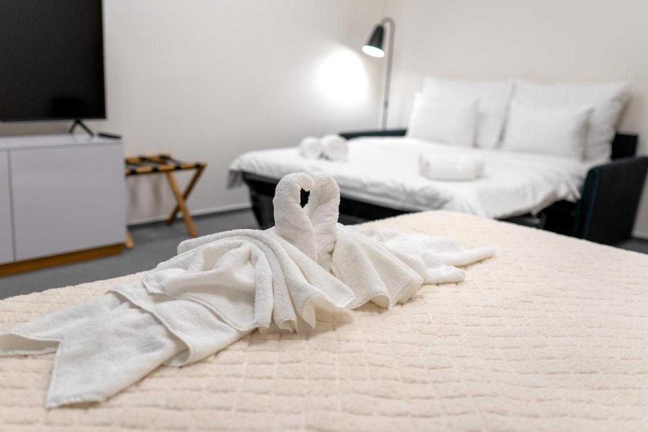 Hotel Smetanova Vsetín Екстериор снимка