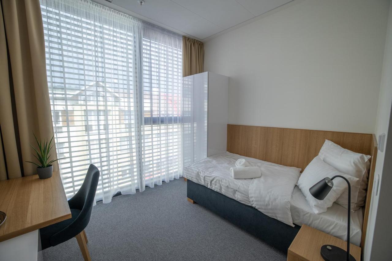 Hotel Smetanova Vsetín Екстериор снимка