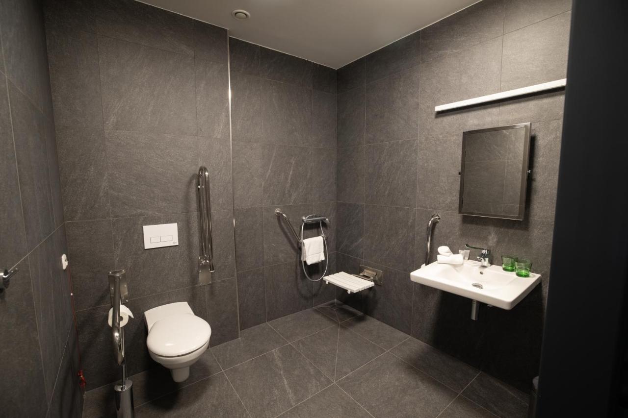 Hotel Smetanova Vsetín Екстериор снимка
